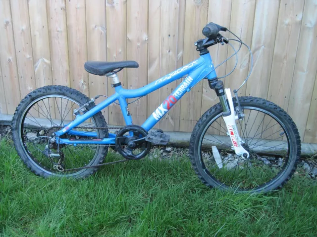 Ridgeback mx20 2016 outlet