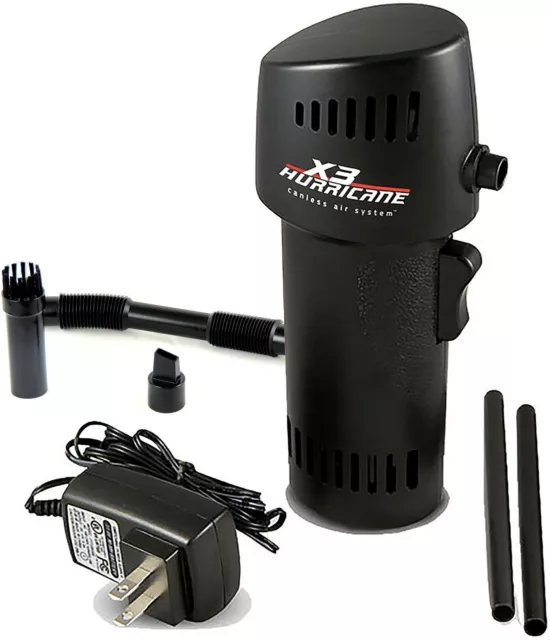 Industrial Canless Air System O2 Hurricane - 220 mph