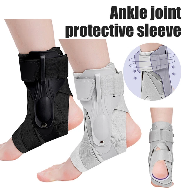 FOOT DROP ANKLE Brace Splint Orthotics Fracture Sprain Injury Support