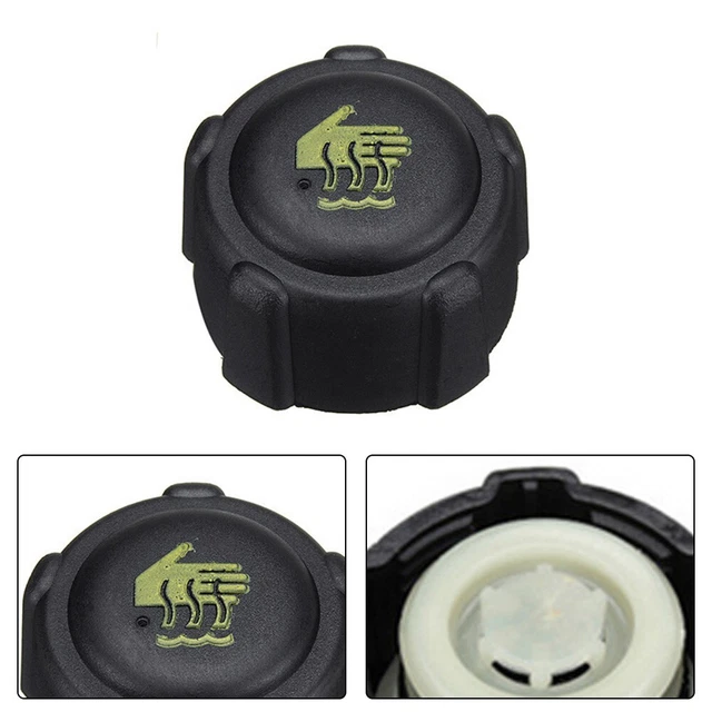 Bouchon Réservoir Liquide De Refroidissement Radiateur – Compatible Nissan Frontier, Pathfinder, Xterra – Réf. 21430-D995A