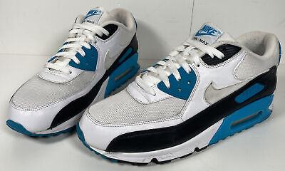 NIKE AIRMAX 90 og infrared cement grey size 6y 2010 $59.99 - PicClick