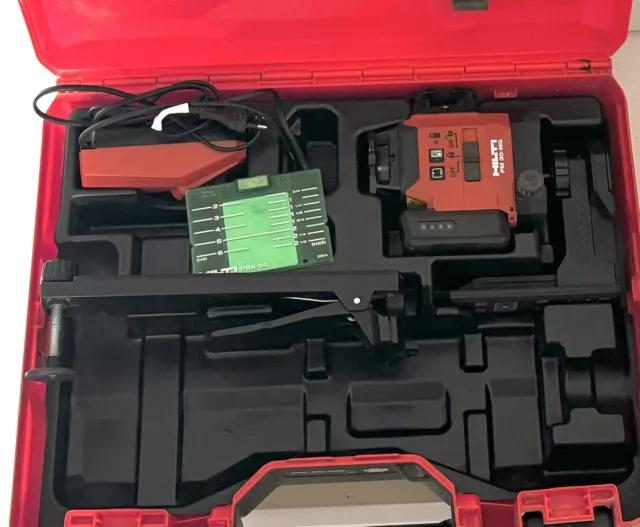 Laser Multidirectionnel Hilti Pm 30-Mg