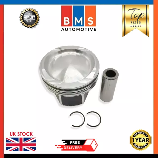 Neuf 1X Moteur Piston Pour Land Rover Range Sport 5.0 Essence 508PS Taille 0.50