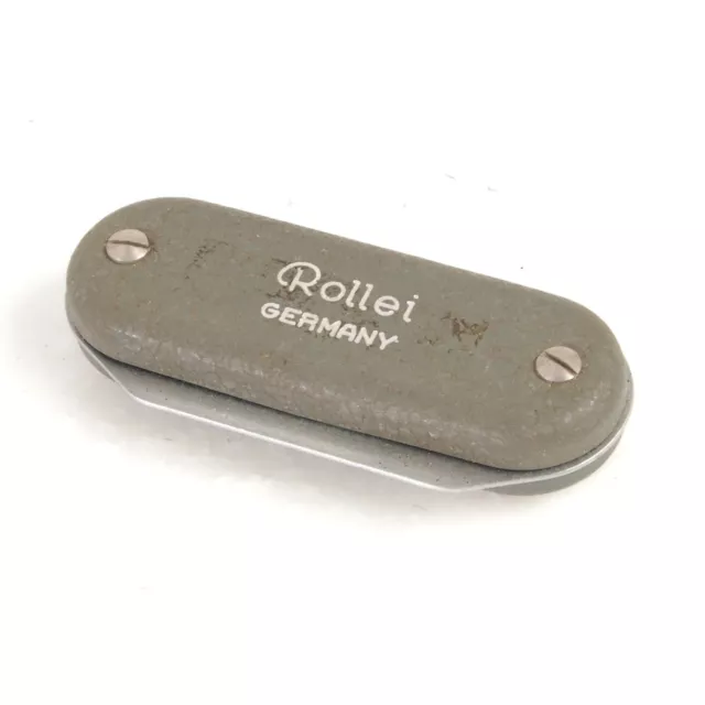 :Rollei Rolleiflex Locking PC Flash Sync Cable Connector for Rolleiflash
