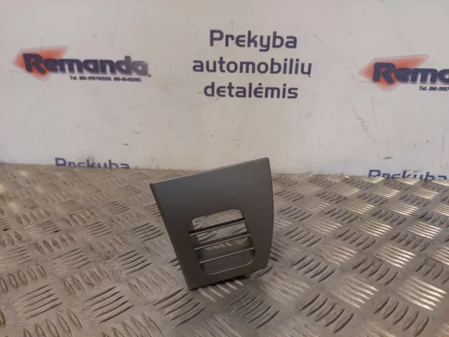 E2 02-08 E66 E65 BMW 745I 745LI 750I 750L Panneau Gauche Aération Adhésif