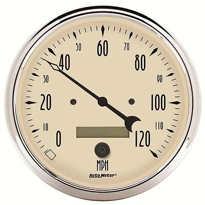 AutoMeter 5in A/B Speedometer 120MPH - 1889