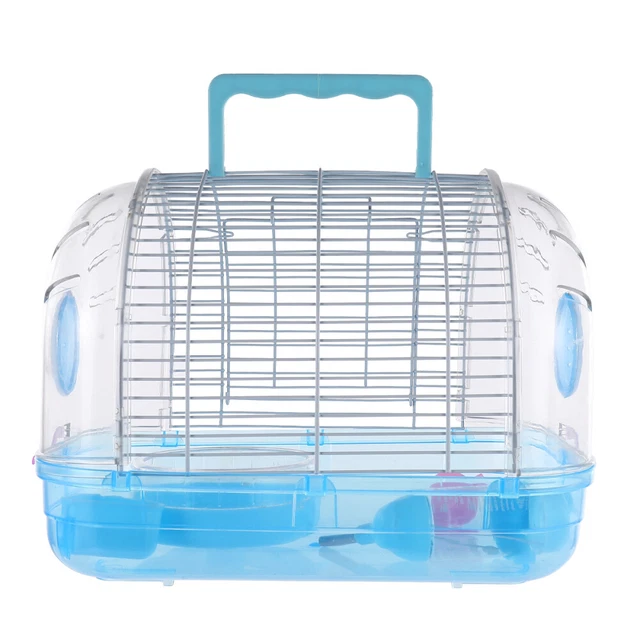 Hamster House Hamster Travel Cage Hamster Cage Cage Hampster Little Pet