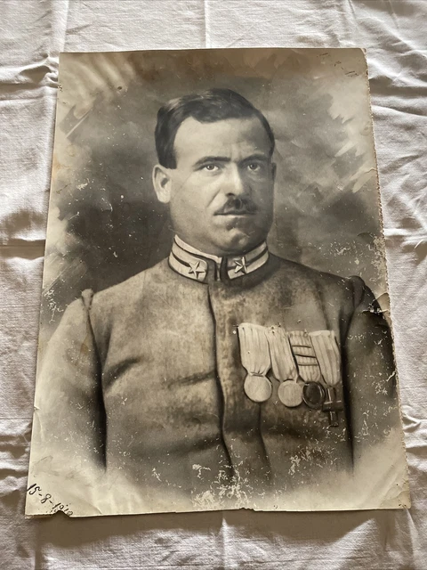 Disegno Soldato WW1