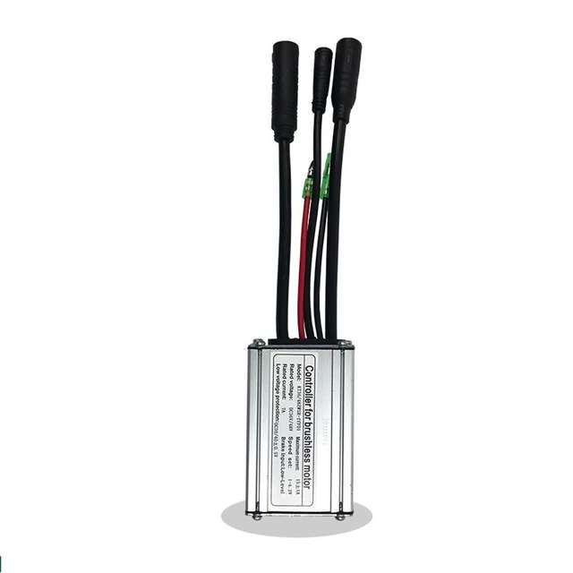 Alta Qualità e-Bike KT Controller 3 Pin Pas DC36V/48V per Bicicletta Elettrica