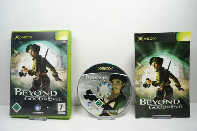 Beyond good and evil outlet xbox 360