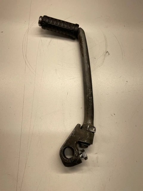 78-81 Yamaha DT175 Kick Start Kickstart Kickstarter Arm Lever Bar Crank Starter