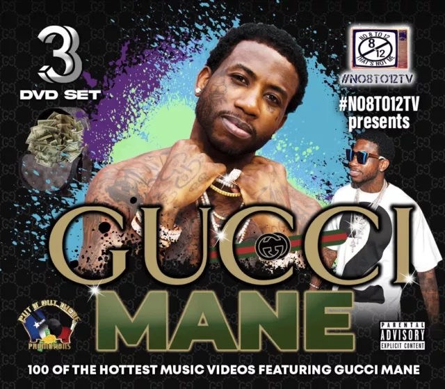 Gucci Mane & Ty Dolla $ign Enormous Video