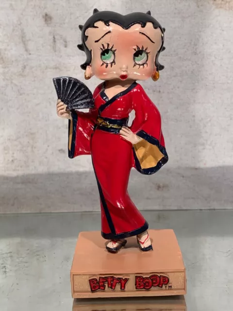 Betty Boop Geisha
