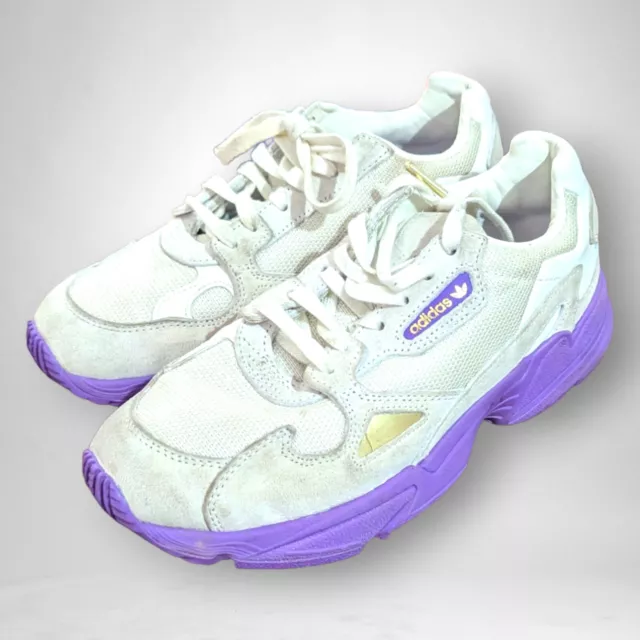 SCARPE DA GINNASTICA Adidas Falcon x TFL Elizabeth Line taglia 8 da donna nuove e rare EUR 266 89 PicClick IT