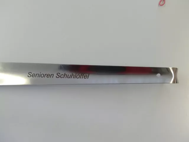 Schuhanzieher mit Wunschgravur Schuhlöffel 41 cm personalisierte Geschenke Urlau