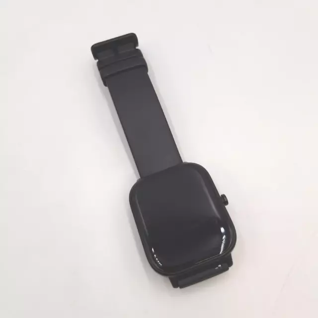 Xiaomi Amazfit Smartwatch Fitness Tracker GPS Schwarz