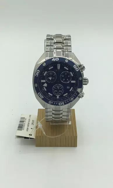 Sector Ocean Master Blue Orologio Cronografato Uomo