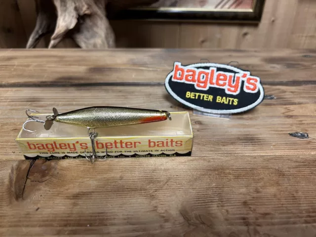 Bagleys Balsa Lures FOR SALE! - PicClick