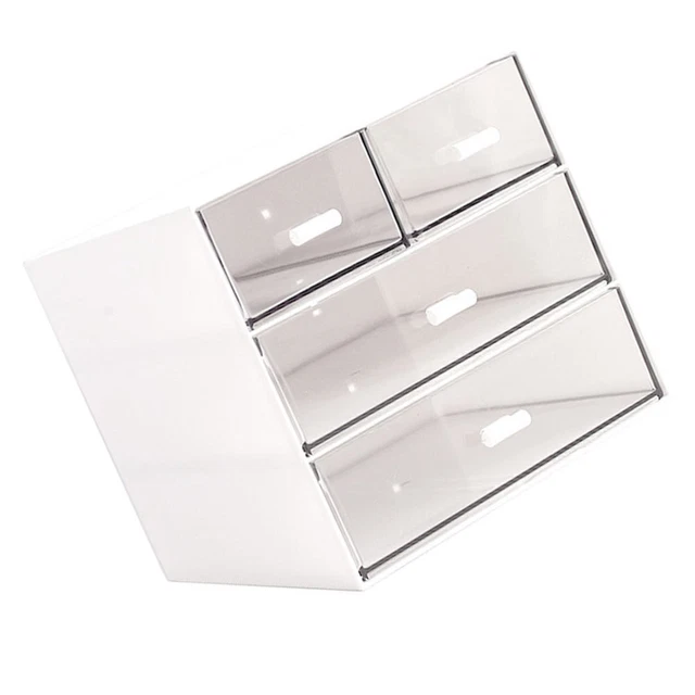 Vassoio Rotondo In Rame Per Organizzare - Ideale Per Gioielli, Trucco E Accessori Da Toeletta, Diametro 14cm