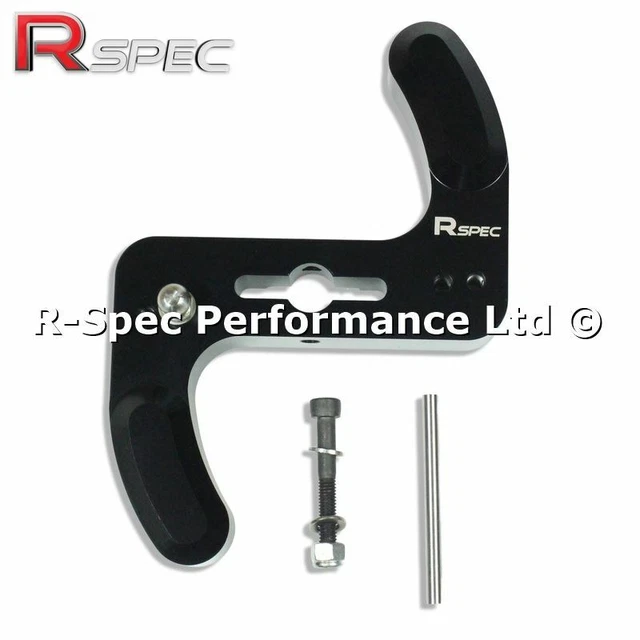 Palanca De Cambios Corta Para Ford Focus MK2 ST/RS 2.5 Turbo - Cambio Rápido, Color Azul