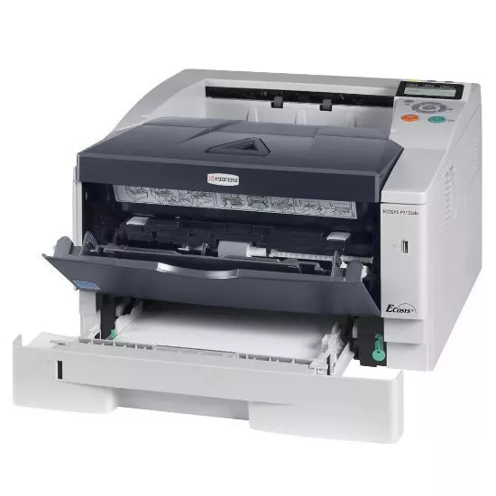 Kyocera ECOSYS P2135dn Netzwerk Laserdrucker A4 SW Duplex 35S/M 1.200dpi 2