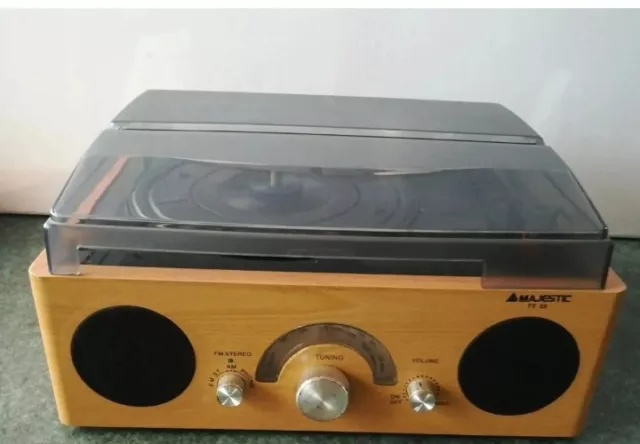 Stereo /Radio  Vintage Majestic