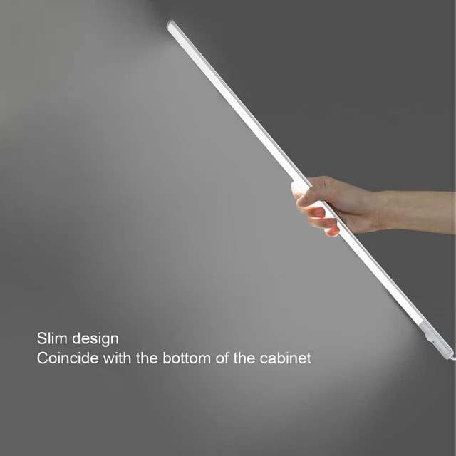 JY LED Light Infrared Induction Aluminum Alloy Stepless