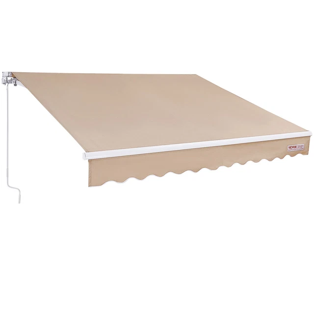 Klemmmarkise 4m X 2m