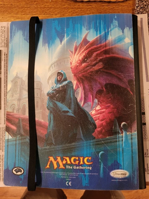 Ultra Pro Magic the Gathering - Return to Ravnica Pro Binder