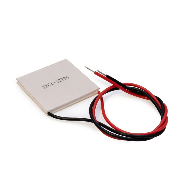 Module de plaque de refroidissement TEC1 12706 12V 60 W idéal pour changement r