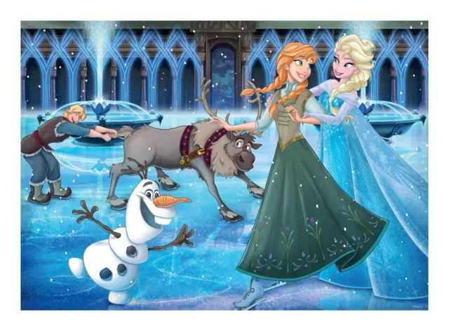 Ravensburger Disney Collector’s Edition Frozen 1000 Piece Jigsaw Puzzle