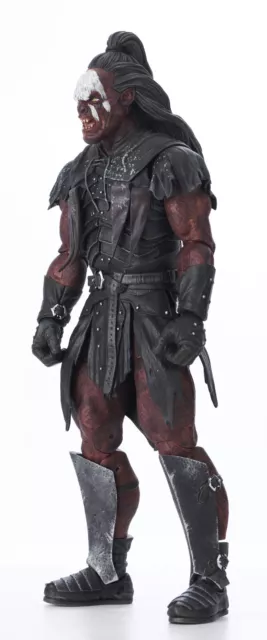 Herr der Ringe Select Figur Lurtz Uruk HaDiamond Select LOTR Sammelfigur NEU OVP