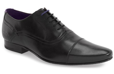 TED BAKER ROGRR 2 Mens Cap Toe Oxford 