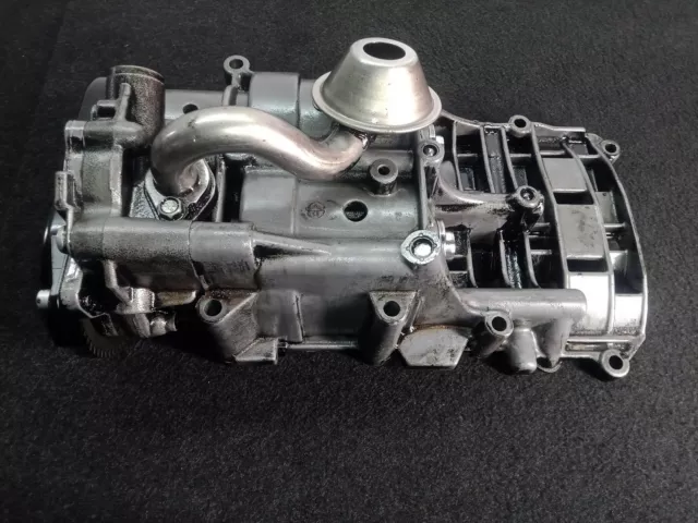 Pompe À Huile / 617601 Pour Bmw Serie 3 Berlina E46 2.0 16V Diesel Cat