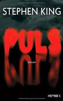 Puls von King, Stephen | Buch | Zustand gut