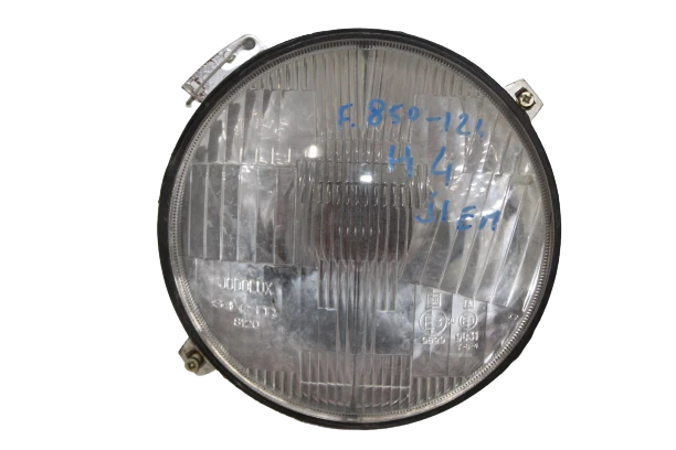 Verre Optique De Phare Siem 6674 Pour Fiat 850 Et 124 Speciale Coupé - Occasion