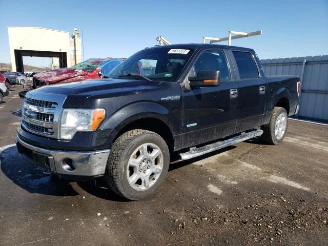 Used Hood fits: 2014  Ford f150 pickup  Grade A