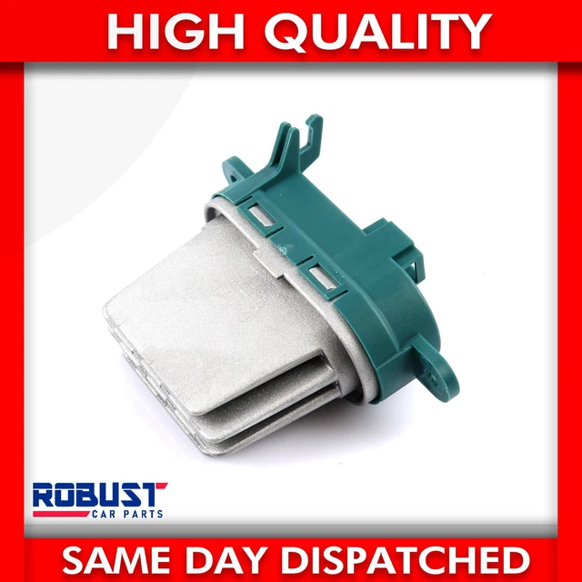HEATER BLOWER MOTOR Resistor For Vw Transporter T5 Touareg Sharan
