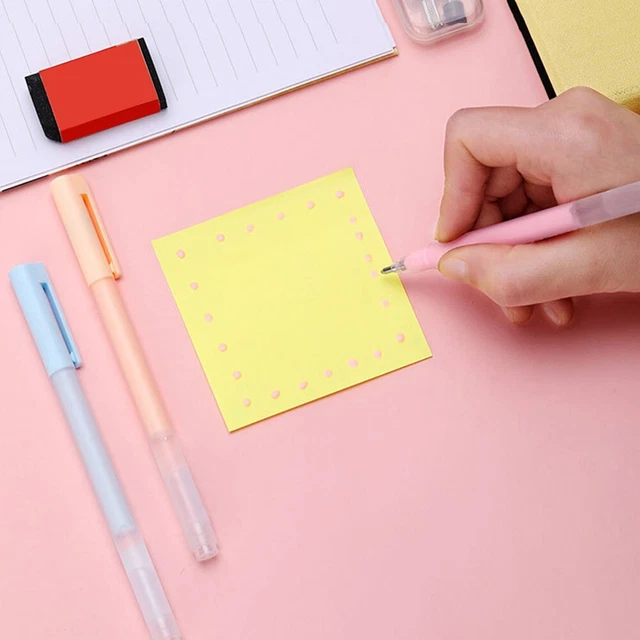 Schnelltrocknender Klebestift kein Falten kein Durchschauen für Scrapbooking