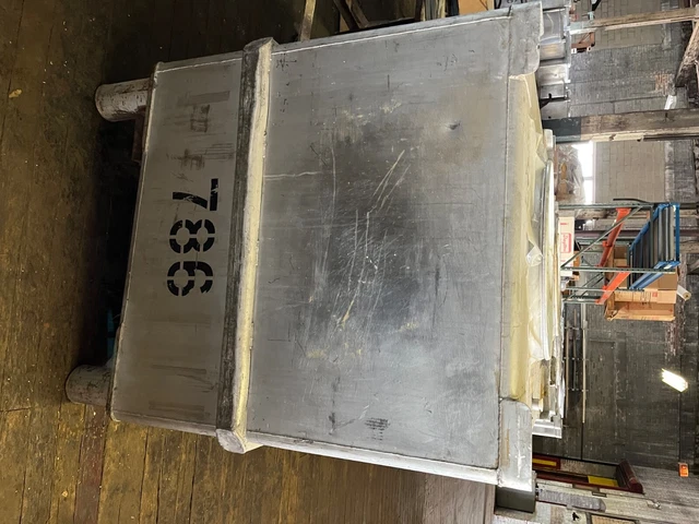 stainless steel storage tank