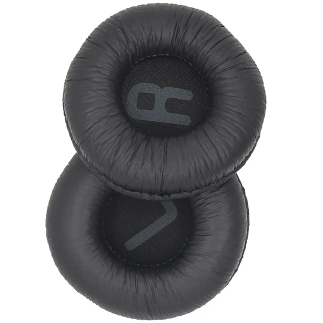 Coussins D'oreille De Remplacement Pour Casque Siberia 840 Et 800 - Cuir Protéique, Confort Et Isolation Sonore
