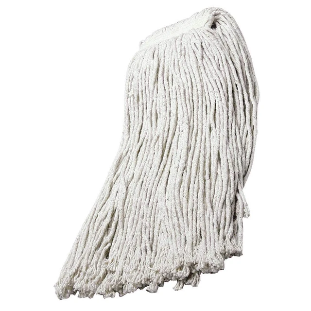 ABILITY ONE 7920-00-205-0426 Wet Mop Head,String Mop Style,Natural