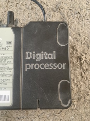 aqualisa digital processor 434100