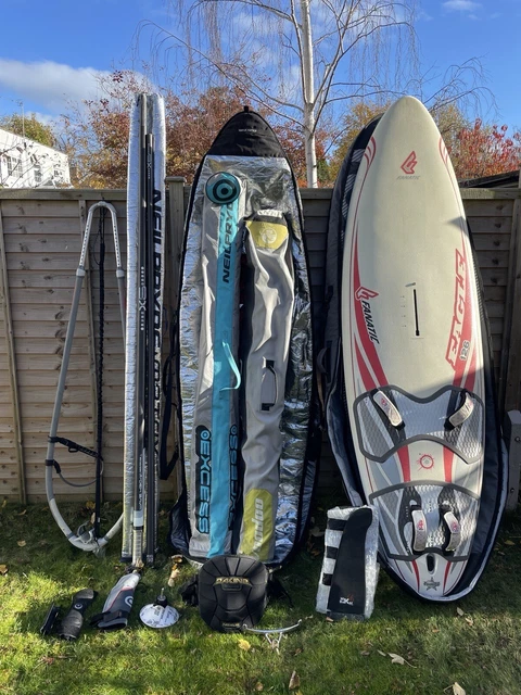 Windsurfing Bundle Windsurfing Bundle