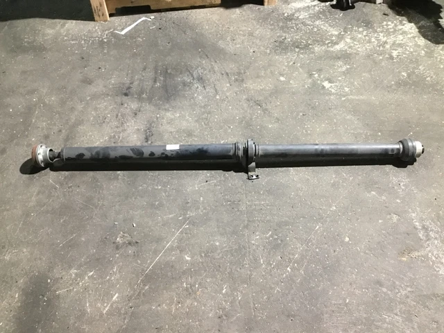 Bentley Bentayga 2019 V8 Rear Driveshaft Drive Shaft Prop Cardan 16-20 ;$6