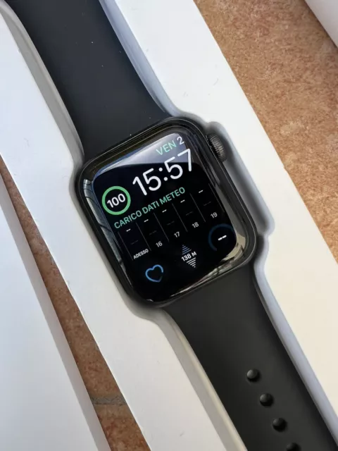 Iwatch discount 4 usato