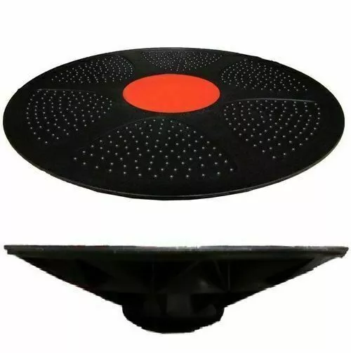 New MORGAN Plastic Balance Board for Balance Trainning Fitness Gym Exercise