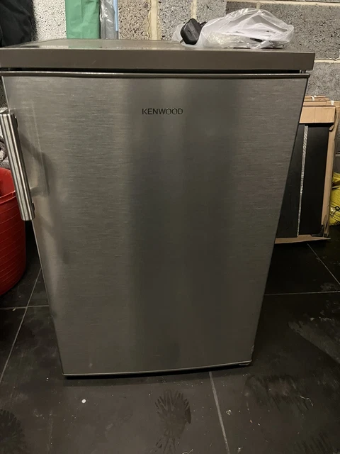 Kenwood undercounter fridge discount
