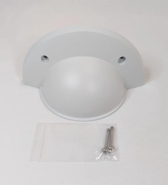 AXIS Aluminum Weathershield Kit - P33-VE Series Fixed Dome Cameras P/N 5800-021