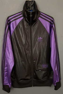 RARE HOMME ADIDAS Chile 62 Satin Veste 